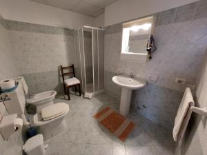 Koupelna v ubytování Cloris Guest House + 31 fotografií