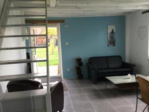 Posedenie v ubytovaní Nuitées au calme de la campagne bourbonnaise