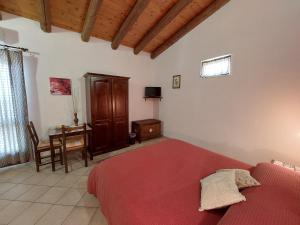 Postel nebo postele na pokoji v ubytování Cloris Guest House