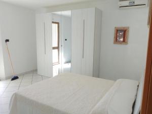 Postel nebo postele na pokoji v ubytování B & B dépendance
