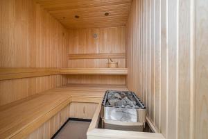Fotografie z fotogalerie ubytování Nadmorski Dwór - Green Apartment v Gdaňsku
