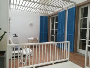 Photo de la galerie de l'établissement Sal Rei apartaments, Boa Vista, free WI-FI, à Sal Rei