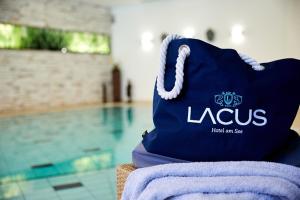 Bassein majutusasutuses LACUS Hotel am See või selle lähedal