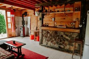 Fotografie z fotogalerie ubytování Drinska Villa Cabin v destinaci Perućac