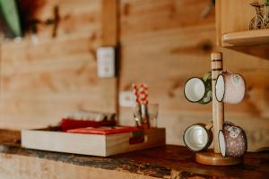 Fotografie z fotogalerie ubytování Drinska Villa Cabin v destinaci Perućac