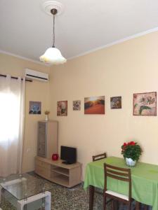 Posedenie v ubytovaní OLEA Apartments