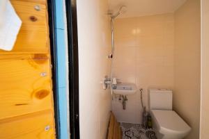Kúpeľňa v ubytovaní Holiday home Brodina + 37 fotografií