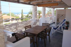 Restaurace v ubytování Baia San Lorenzo + 37 fotografií