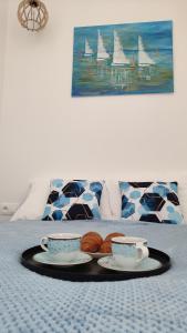 Fotografia z galérie ubytovania Blu Bałtyk Apartament v destinácii Sarbinowo