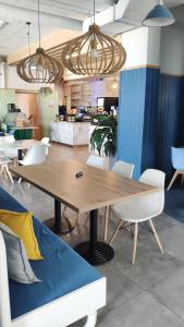 Fotografia z galérie ubytovania Blu Bałtyk Apartament v destinácii Sarbinowo