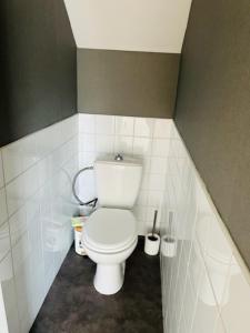 Kúpeľňa v ubytovaní Appartement Entre ville et nature