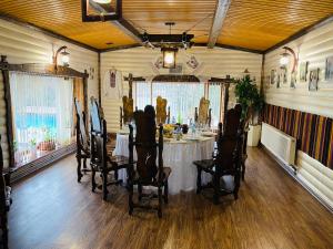 Φωτογραφία από το άλμπουμ του Hotel-Vilă Europa1928 σε Soroca