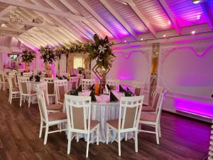 Εστιατόριο ή άλλο μέρος για φαγητό στο Hotel-Vilă Europa1928 +113 φωτογραφίες