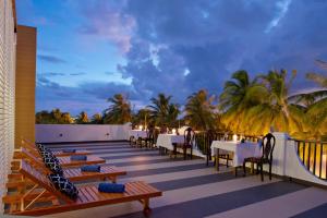 Fotografie z fotogalerie ubytování Crystal Sands v Maafushi