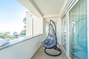 Fotografie z fotogalerie ubytování Penthouse Apartment Perla with Jacuzzi v Novalji