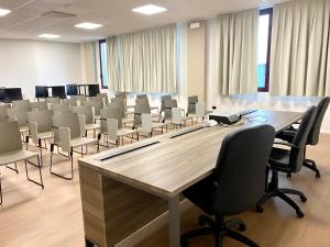 Konferenční prostory v ubytování Break Hotel