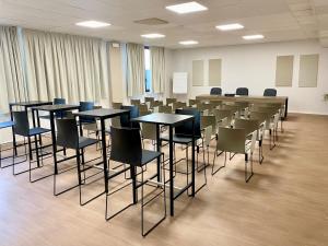 Konferenční prostory v ubytování Break Hotel