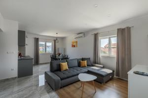 Posezení v ubytování Apartman Krstičević