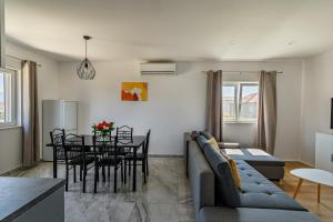 Posezení v ubytování Apartman Krstičević