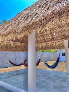 Billede fra billedgalleriet på Bella casa de playa junto1 i Santa Rosa