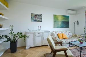 Posedenie v ubytovaní Apartman MAMI-KROK