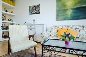 Posedenie v ubytovaní Apartman MAMI-KROK