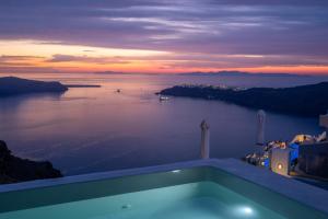 Φωτογραφία από το άλμπουμ του Anemos Cave Suites στο Ημεροβίγλι