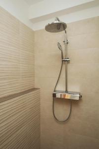 Kúpeľňa v ubytovaní Apartman MAMI-KROK