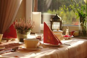Fotografie z fotogalerie ubytování Hotel Landhaus Berghof v destinaci Wenden