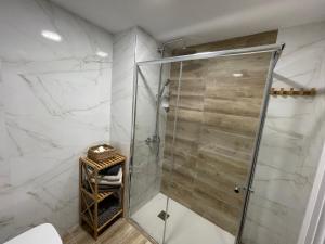 Kúpeľňa v ubytovaní Apartamento in Cullera. Spain