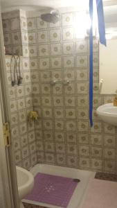 Kúpeľňa v ubytovaní La casa vecchia di Claudio + 36 fotografií