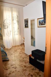 Istumisnurk majutusasutuses Soffio del Libeccio B&B