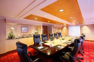 Konferenční prostory v ubytování Ambhara Hotel