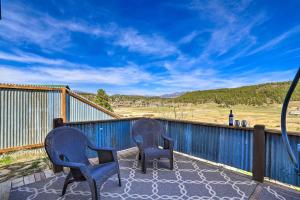 Gallery image of Pagosa Elevated Dtwn Home with Stunning Views in Pagosa Springs