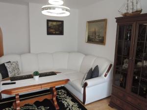 Posedenie v ubytovaní Apartment in Misdroy near Baltic Beach