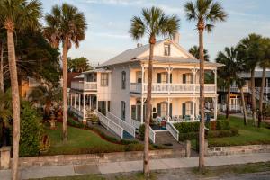 Gallery image of Bayfront Westcott House Bed & Breakfast in Saint Augustine