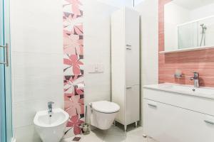 Kúpeľňa v ubytovaní Roman Forum Apartments + 31 fotografií