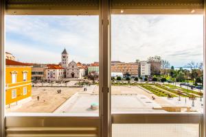 Fotografie z fotogalerie ubytování Roman Forum Apartments v destinaci Zadar