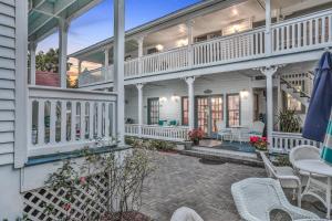Gallery image of Bayfront Westcott House Bed & Breakfast in Saint Augustine