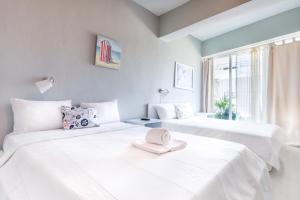 Voodi või voodid majutusasutuse Bella Vida Hotel Punta Cana toas