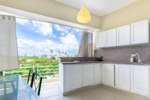 Köök või kööginurk majutusasutuses Bella Vida Hotel Punta Cana