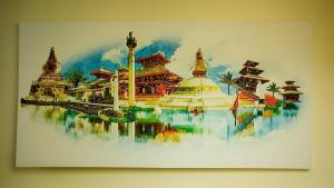 Imagine din galeria proprietății Gauri Shankar Hotel Nagarkot în Nagarkot
