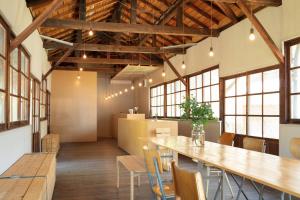 Ristorante o altro punto ristoro di 日貫一日　安田邸