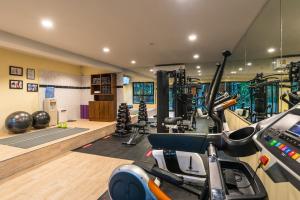 Фитнес-центр и/или тренажеры в Pakasai Resort