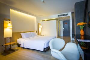 Gallery image of Trinity Silom Hotel in Bangkok