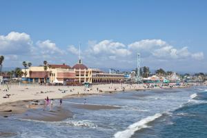 Foto da galeria de Beach Haven em Santa Cruz