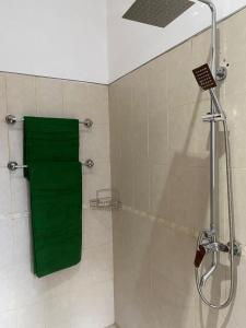 Ένα μπάνιο στο Villa Tenang Legian