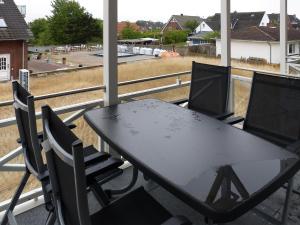 Fotografie z fotogalerie ubytování Weiße Düne Ferienwohnung *Weiße Düne 6* v destinaci Wittdün