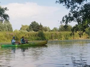 Príroda v okolí apartmánu