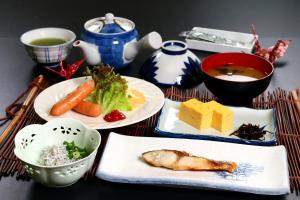 Gallery image of Ocean View Hamayu in Makinohara